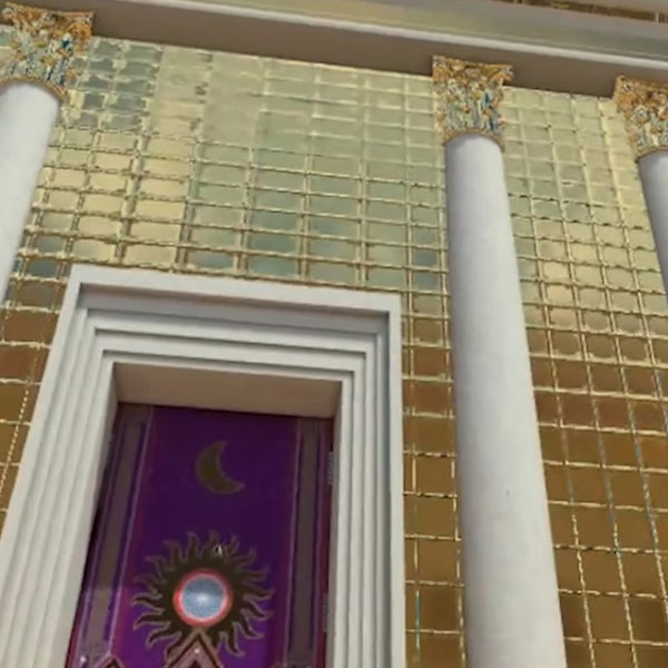 Herod's Temple